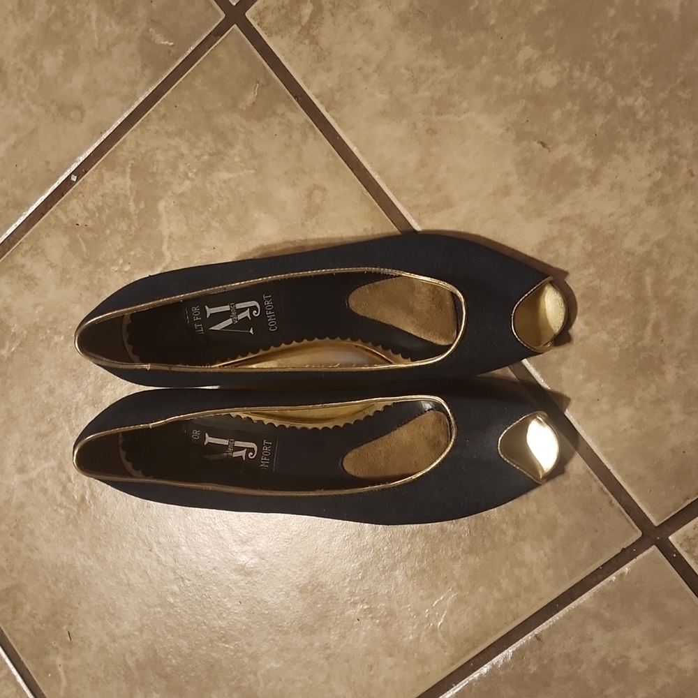 Ladies wedges